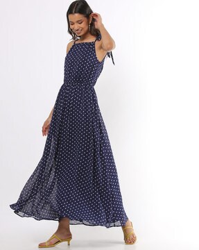Buy Blue Dresses for Women by The Vanca ...