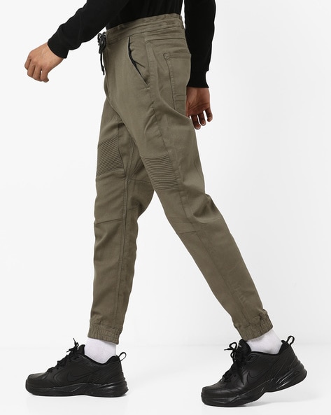 Biker joggers clearance men