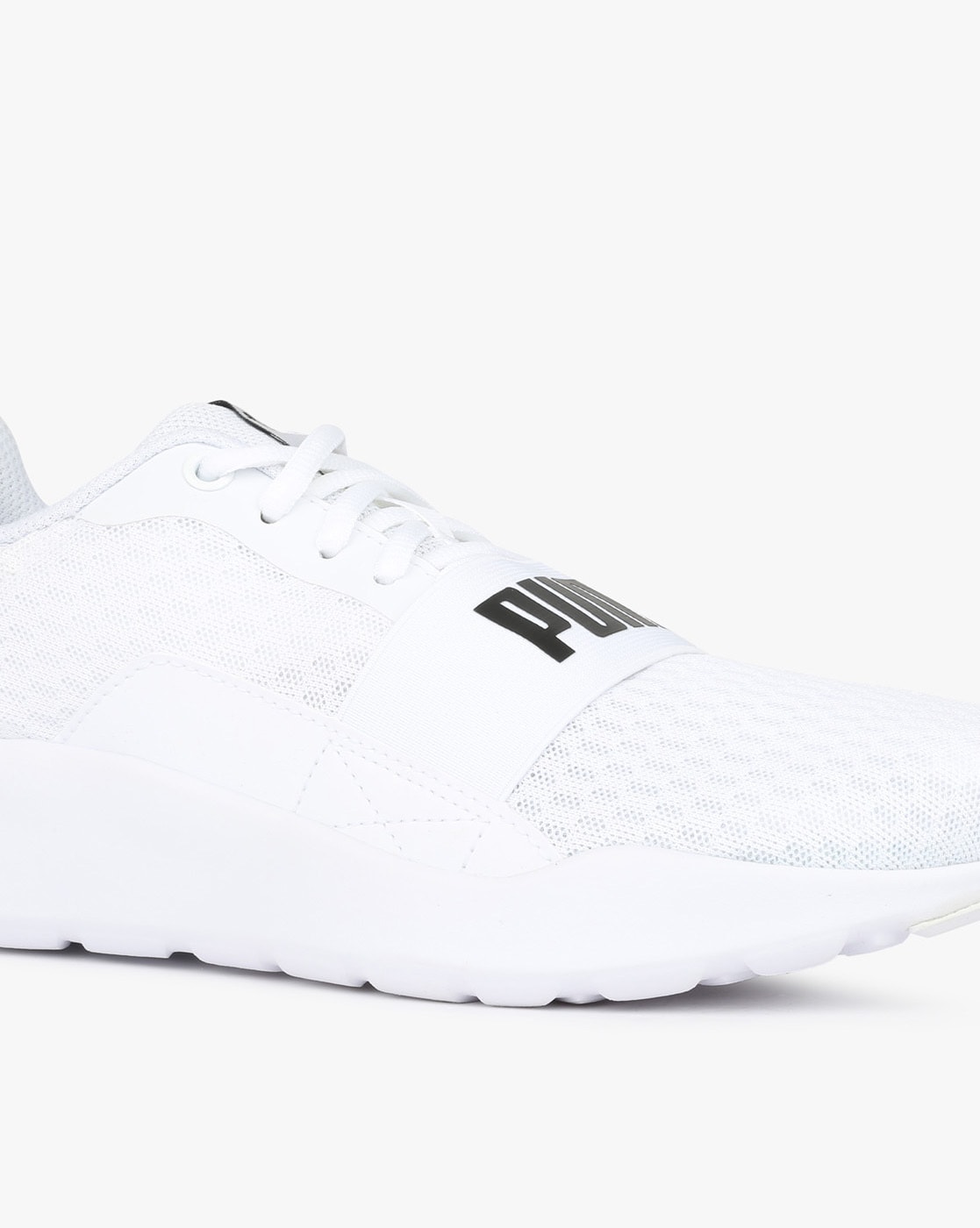 Puma on sale wired white