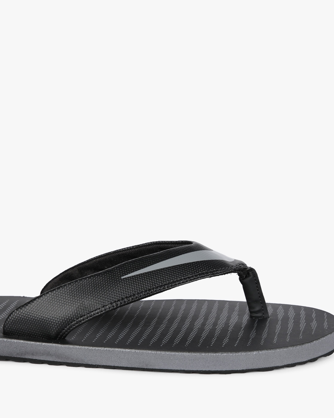 Black EVA Nike Thong Flip Flops Slipper, Size: 4 - 9 at Rs 280/pair in New  Delhi