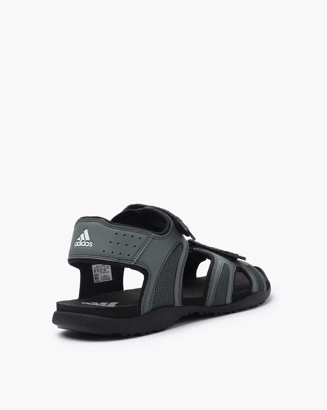 Buy Navy Blue Sandals for Men by ADIDAS Online Ajio