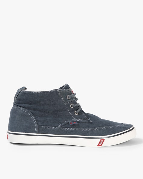 lee cooper casual shoes blue