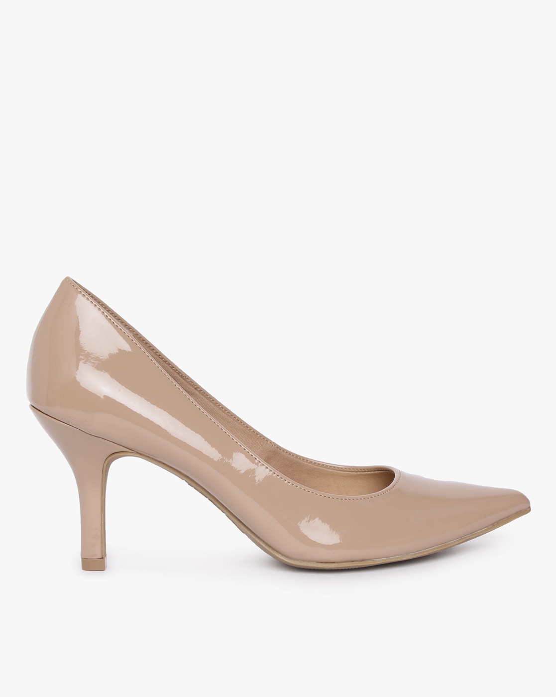 comfortable pointed toe pumps