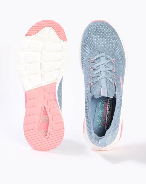 Skech-Air Extreme Lace-Up Training Shoes (Image - 3)