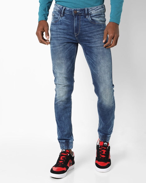 flying machine jogger jeans