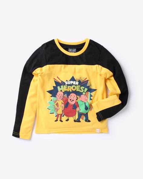 motu patlu t shirt online