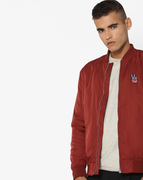 levi bomber jacket mens