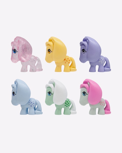 my little pony bath toys