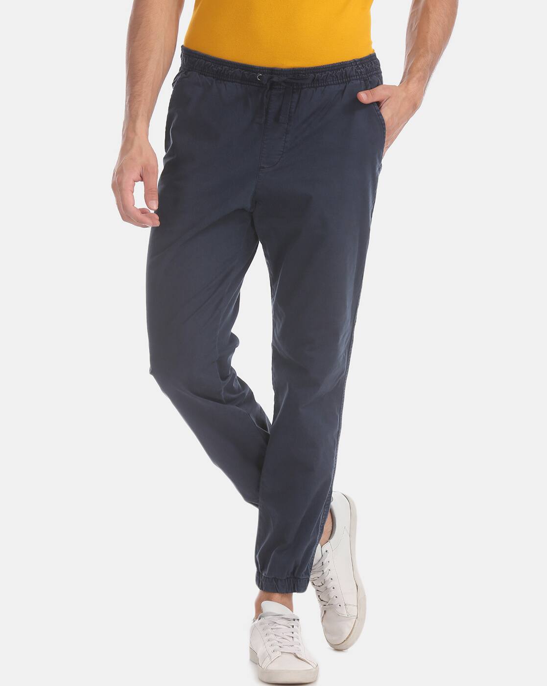 joggers for men gap