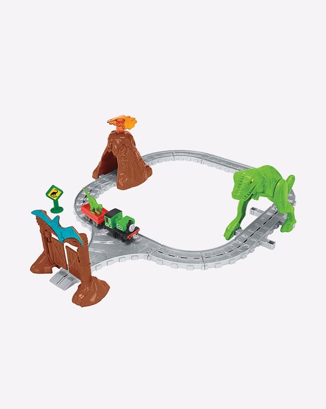 thomas train dinosaur set