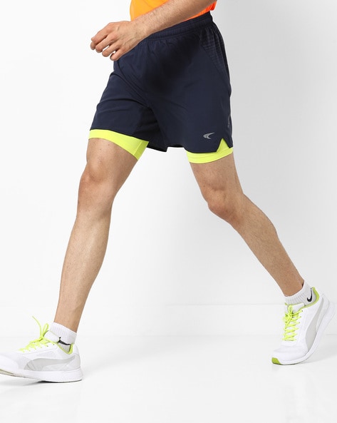 performax running shorts