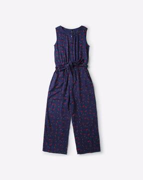 navy jump suits