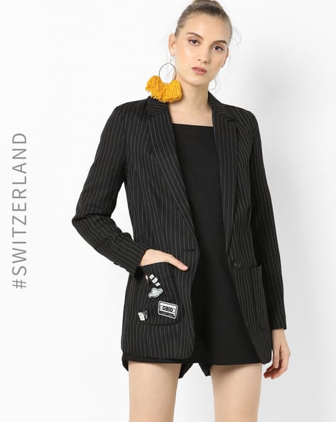tally weijl blazer