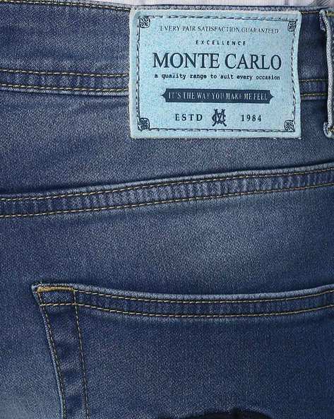 monte carlo jeans