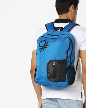 Laptop Backpack with Printed Branding