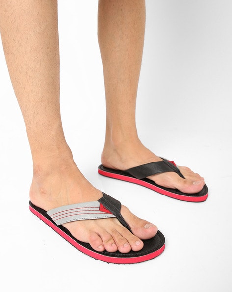 Buy Black Flip Flop & Slippers for Men by PUMA Online