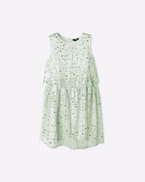 ajio party dresses