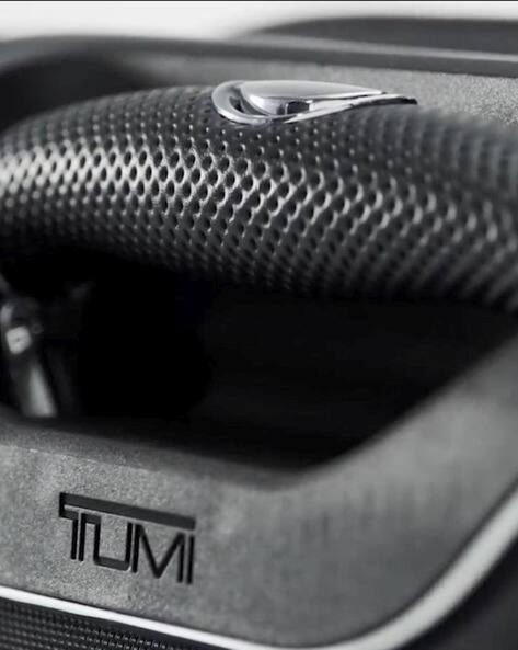 Buy TUMI Arrive Lyons Crossbody | Black Color Men | AJIO LUXE