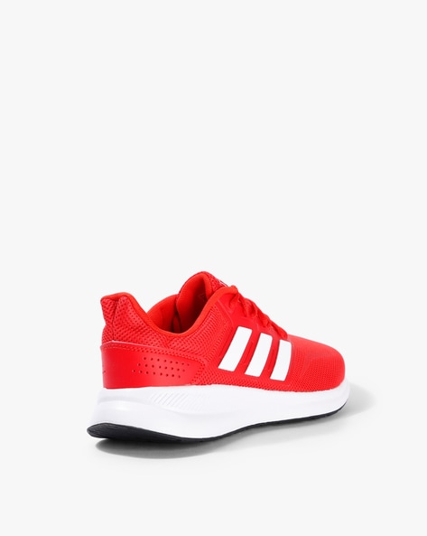 adidas shoes in red colour