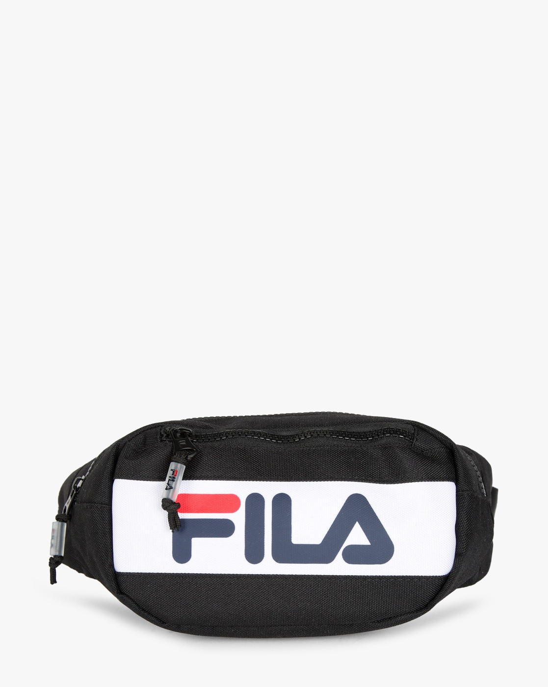 Typographic Print Fanny Pack