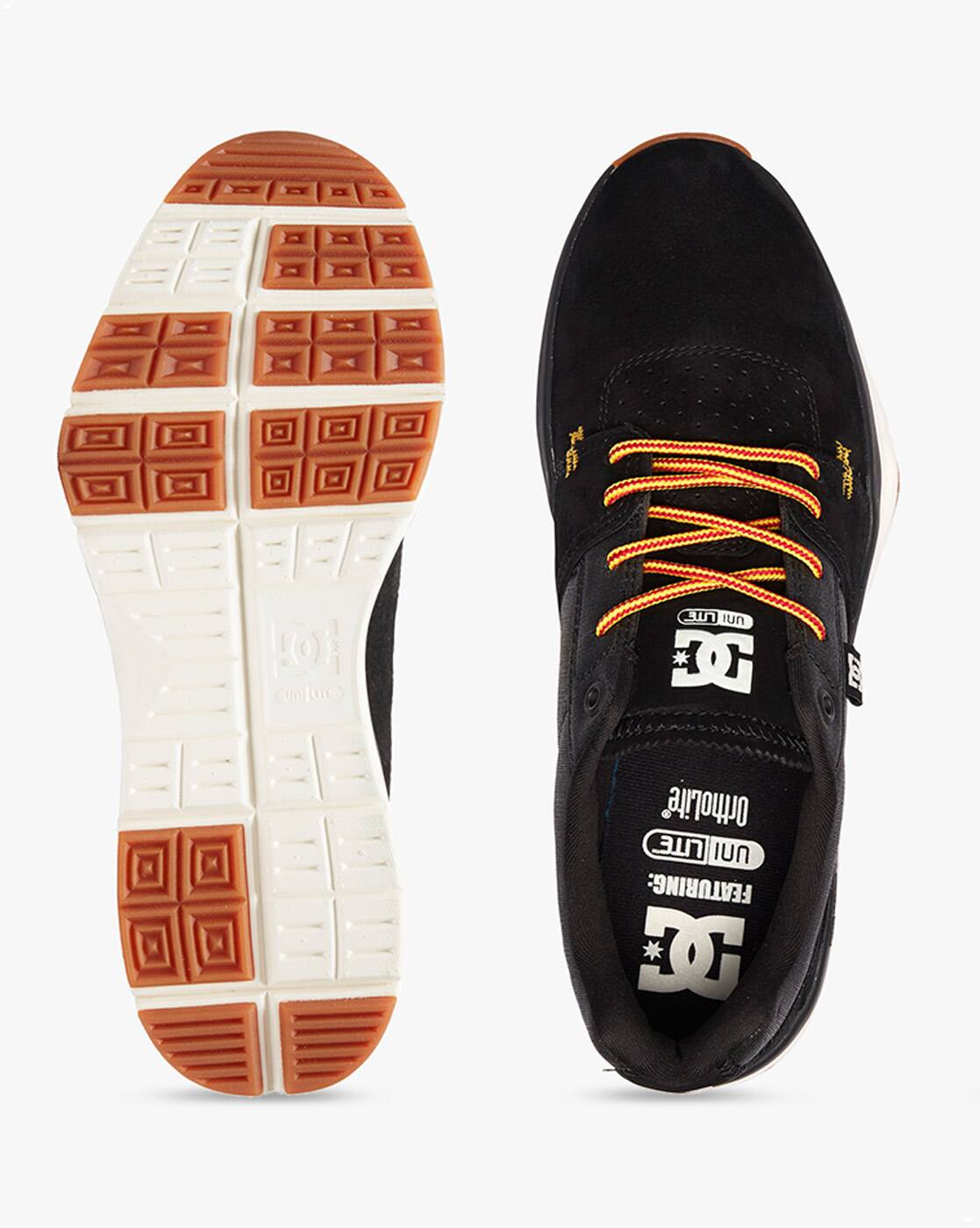 Xtremeinn Tradeinn Dc Player Shoes Dc Shoes Unilite Ortholite