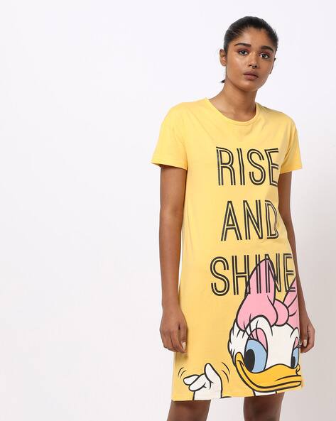 disney nightdress womens