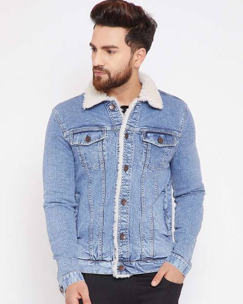 Buy Khaki Jackets & Coats for Men by AJIO Online | Ajio.com-nextbuild.com.vn