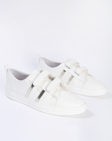velcro closure women's shoes