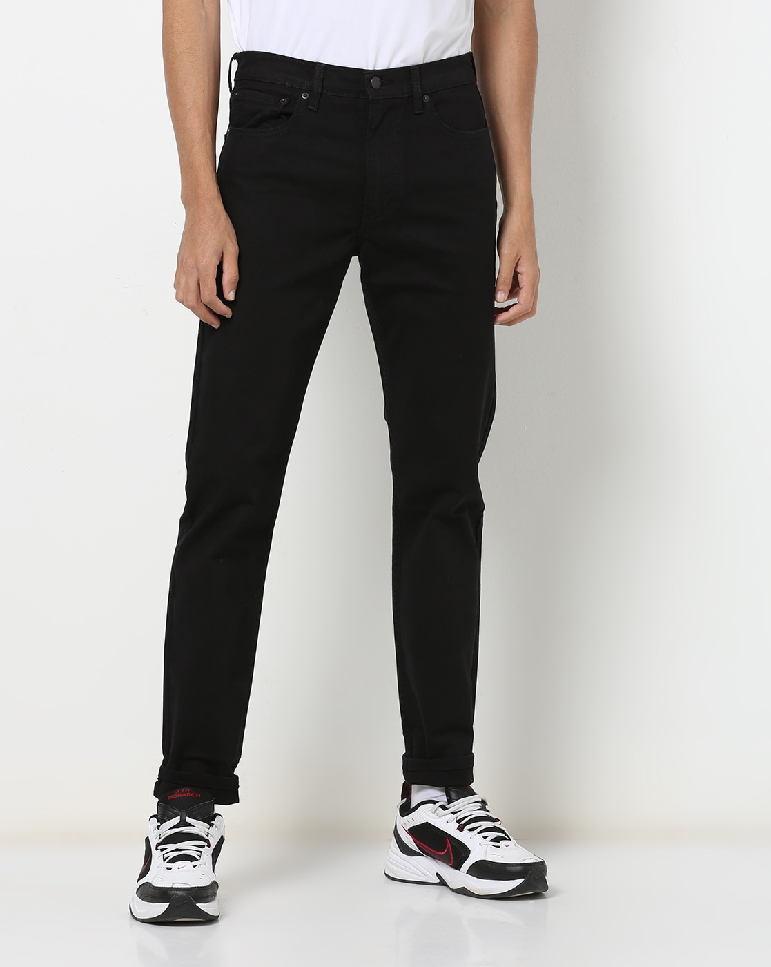 Buy Black Jeans for Men by LEVIS Online 