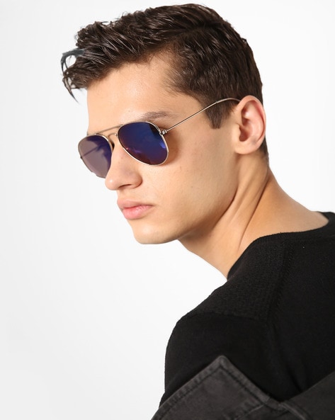 Buy Blue Sunglasses for Men by MTV Roadies Online