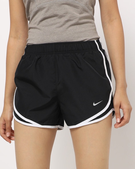 Buy Black Shorts for Women by NIKE Online
