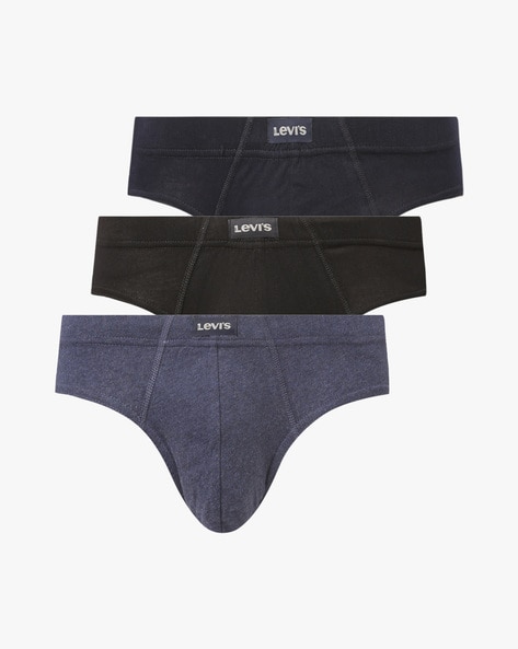 Buy Assorted Briefs for Men by LEVIS Online