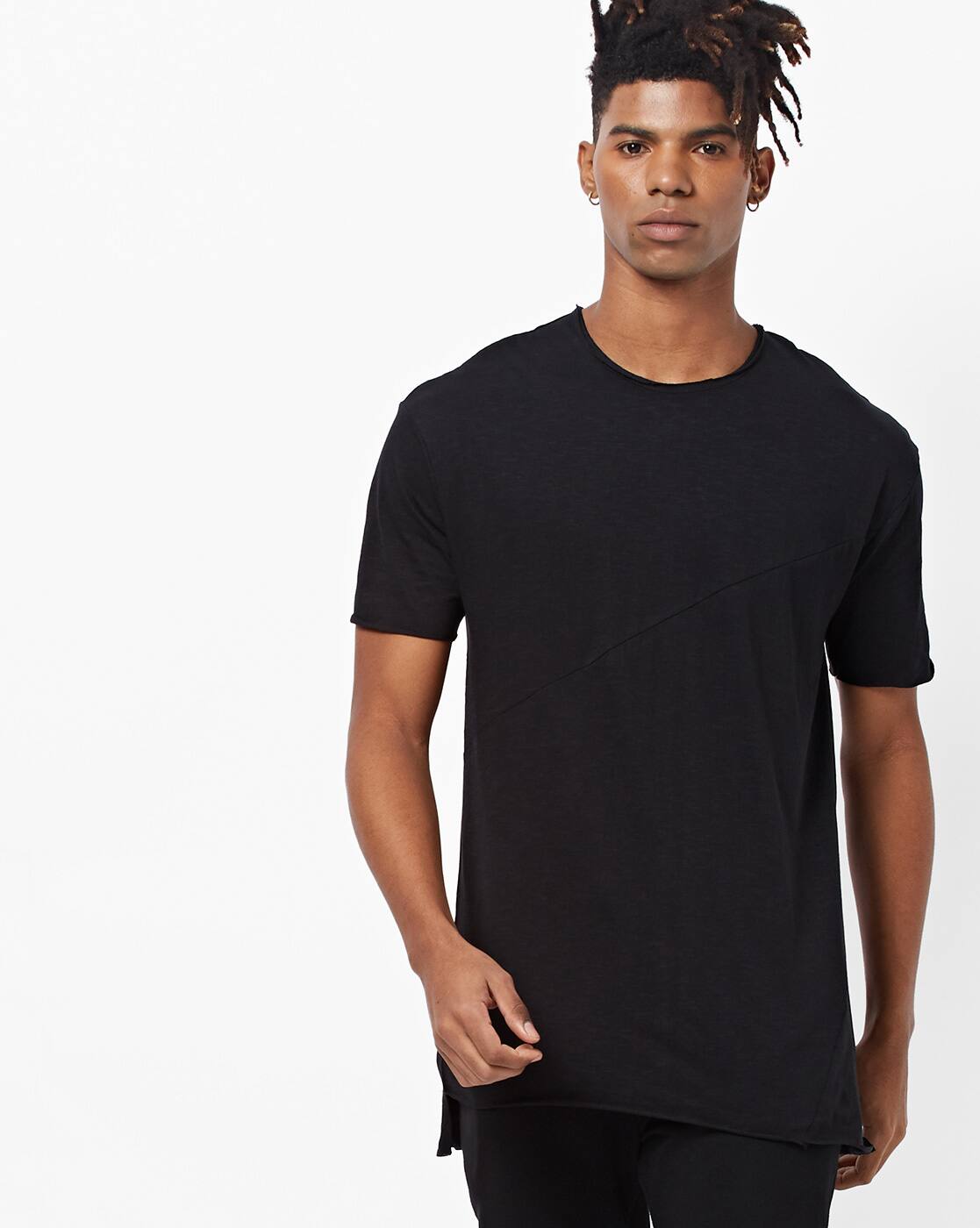 longline t shirt india