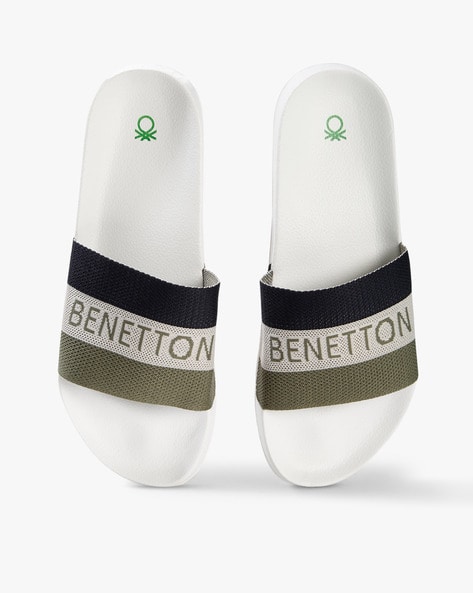 united colors of benetton men's hawaii house slippers