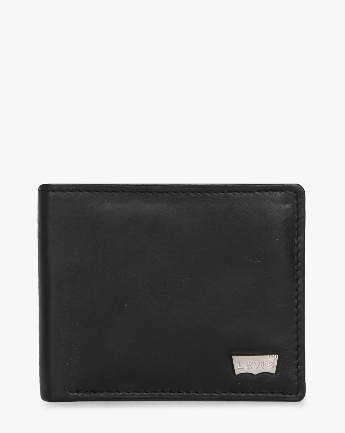 levis leather wallet