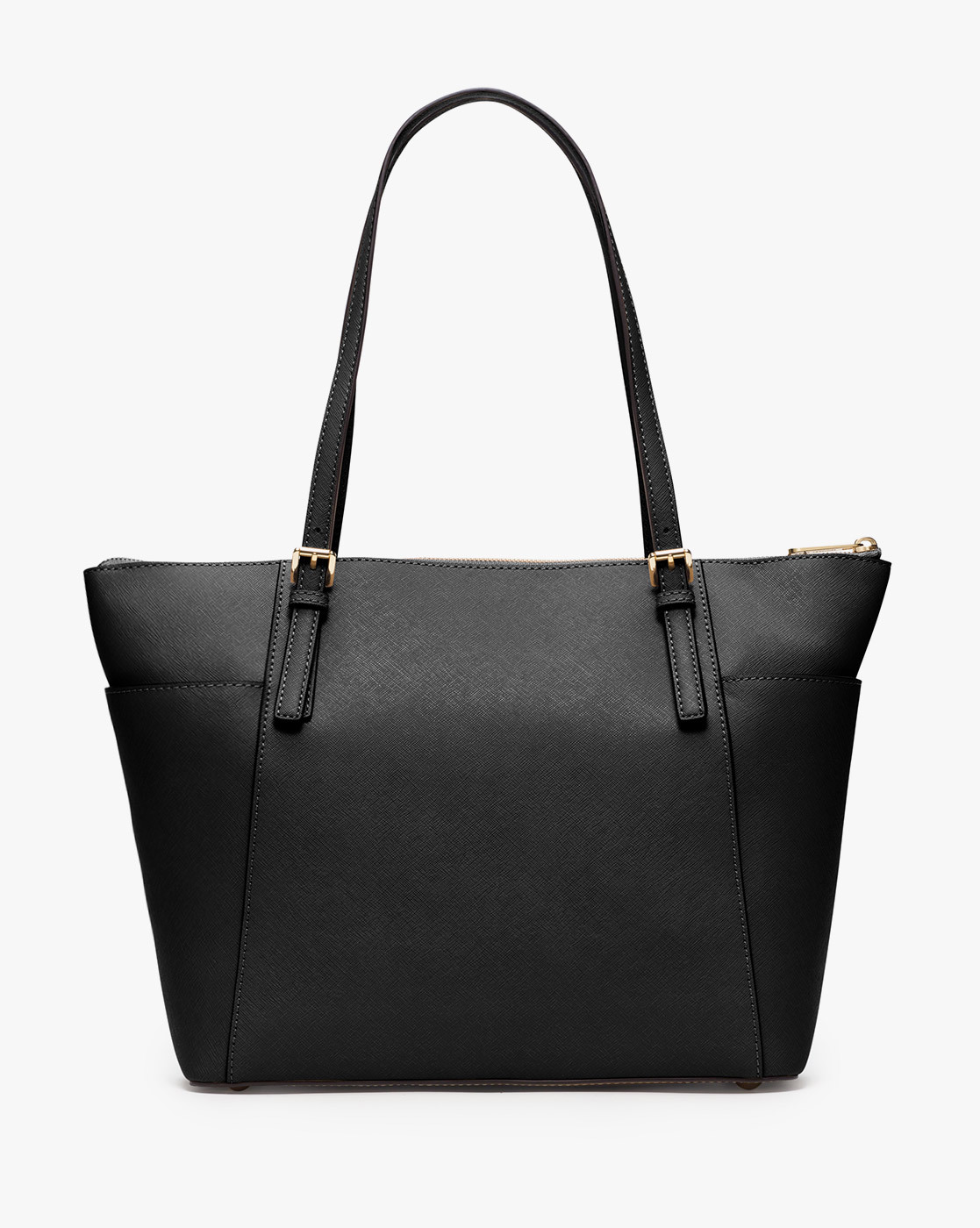 Michael MICHAEL KORS Black Classic Leather newest Tote Bag