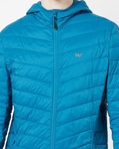 Women's Primaloft Black Eco down jacket - navy blue | 4F: Sportswear and  shoes