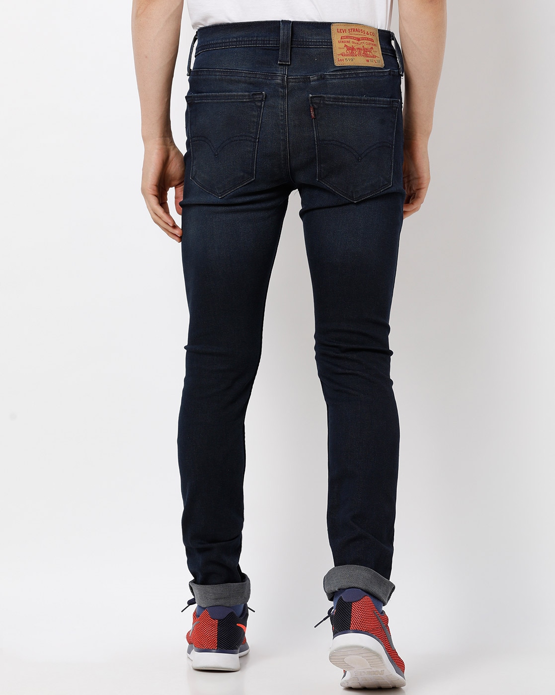 levis 519 mens jeans