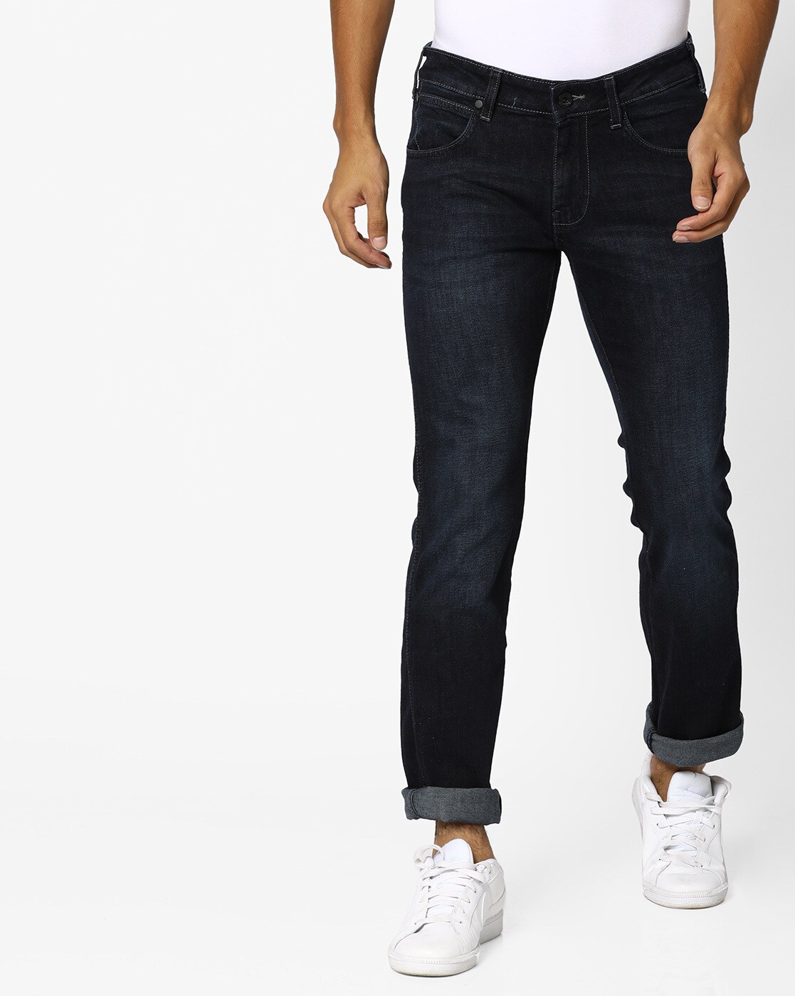 wrangler skanders slim fit jeans