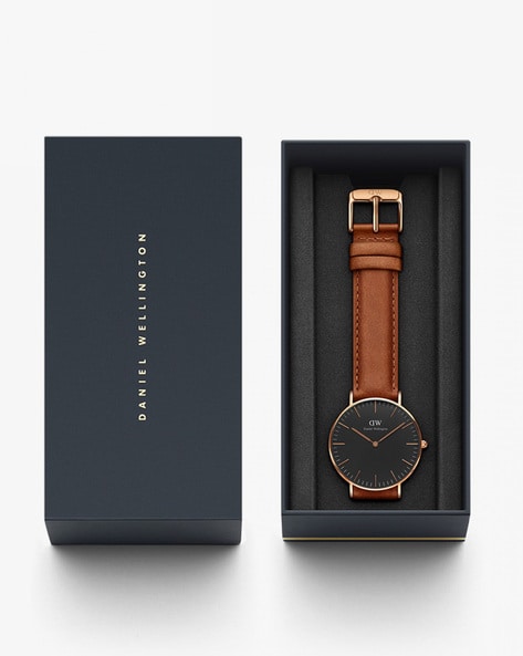 Buy Brown Watches for Women by Daniel Wellington Online | Ajio.com