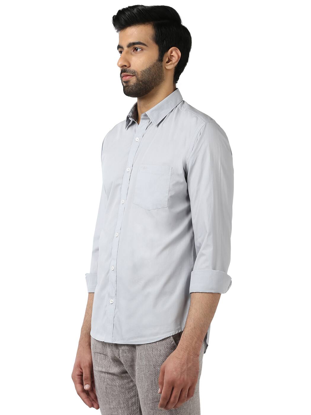 park avenue slim fit shirts