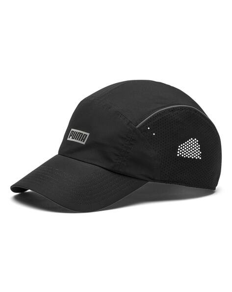 puma mesh running cap