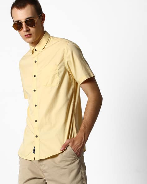 yellow shirts online