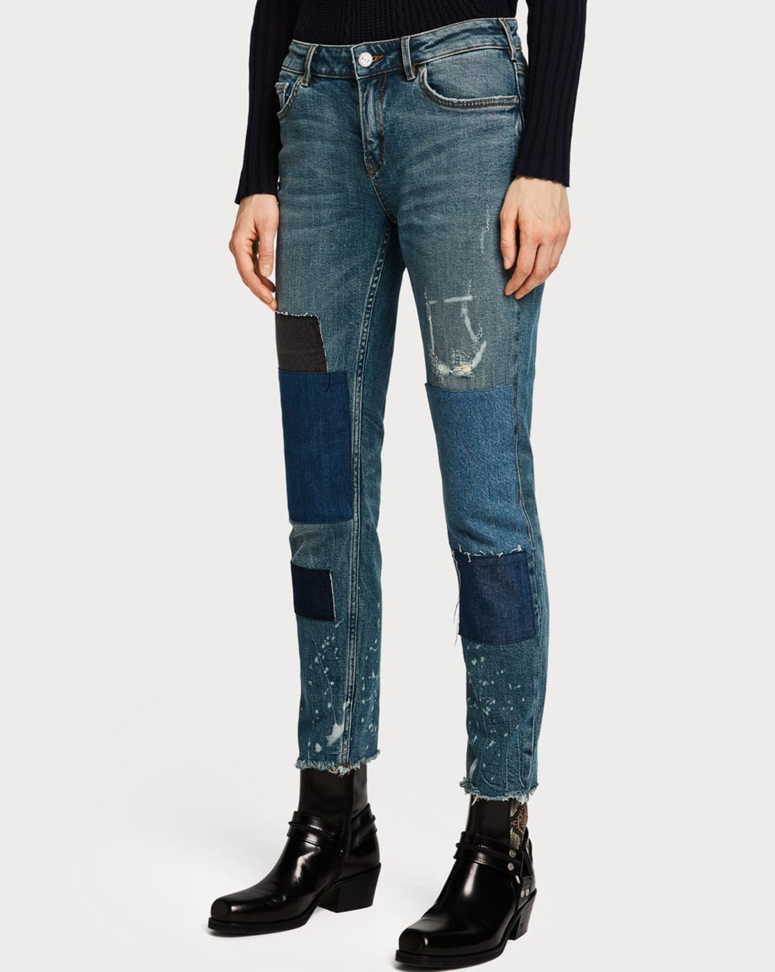 soda scotch jeans