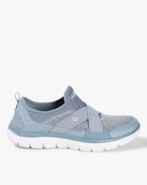 Skechers flex appeal 2.0 new image women's slip-on outlet shoes