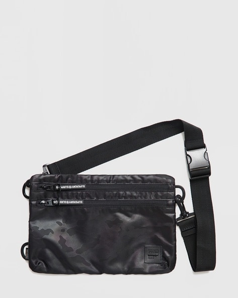 Superdry best sale mid pouch