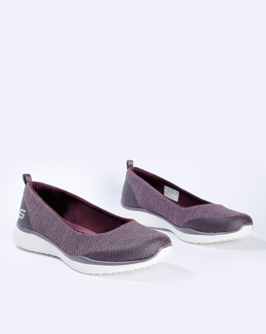 sketcher womens slip on shoes