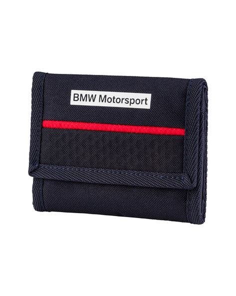 Buy Puma Womens BMW MMS Women's PU Wallet, Black (5430101) at Amazon.in