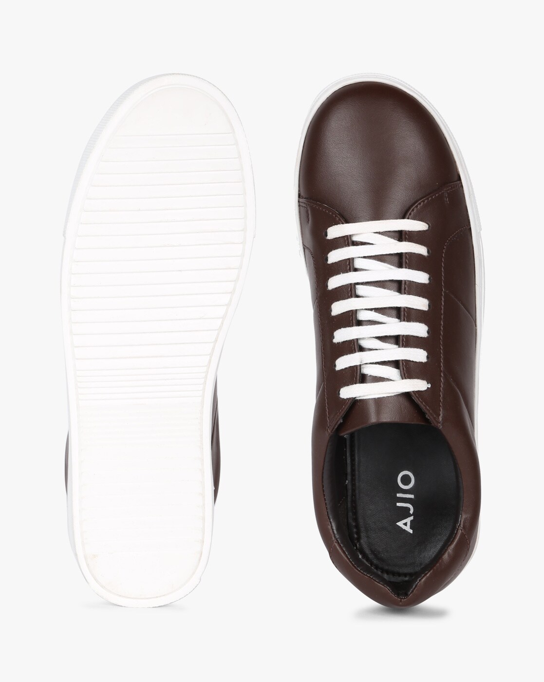 Buy White Sneakers for Men by U.S. Polo Assn. Online | Ajio.com