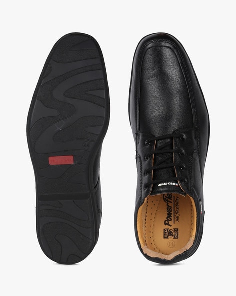 Red chief cut store shoes